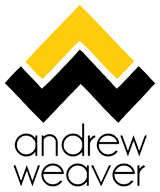 Andrew Weaver Kft. logója